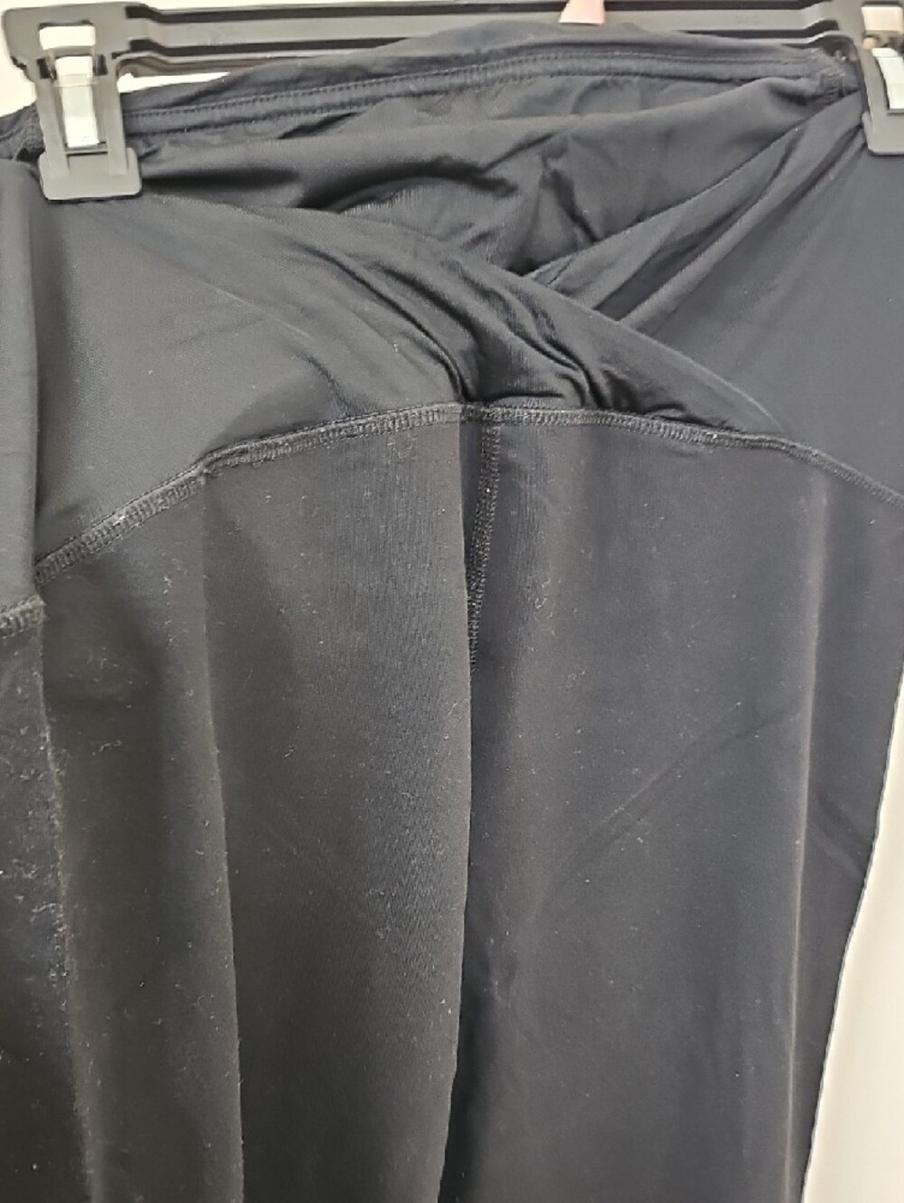 Black Ingrid & Isabel Leggings XXL Maternity - Picture 2 of 4